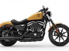 Harley-Davidson Harley Davidson XL 883N Sportster Iron